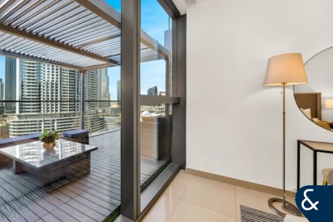 Appartement à BOULEVARD POINT à Downtown Dubai (Downtown Burj Dubai), Dubai, 2 chambres, 186 m², № 91595 - photo 12