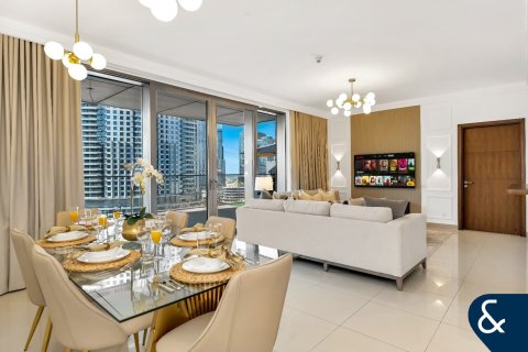 Appartement à BOULEVARD POINT à Downtown Dubai (Downtown Burj Dubai), Dubai, 2 chambres, 186 m², № 91595 - photo 11