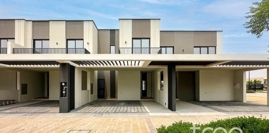 Townhouse in EMAAR South, Dubai South (Dubai World Central), Dubai 3 bedrooms, 182.09 sq.m. № 136197