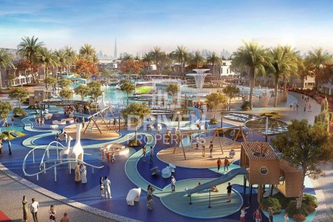 Adosado en Dubai Investment Park, Dubai, 4 dormitorios, 143.81 m², № 138686 - foto 7