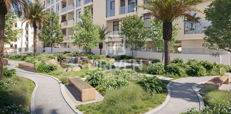 Apartment in Al Furjan, Dubai 2 bedrooms, 122.91 sq.m. № 138680