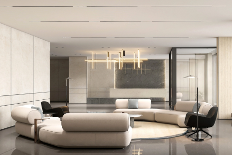 Penthouse à Dubai, 4 chambres, 276 m², № 20925 - photo 3