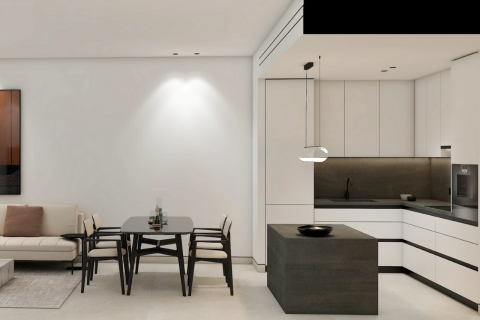 Penthouse à Dubai, 4 chambres, 276 m², № 20925 - photo 4