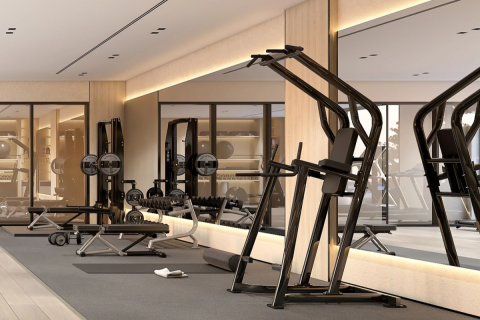 Penthouse à Dubai, 4 chambres, 276 m², № 20925 - photo 5
