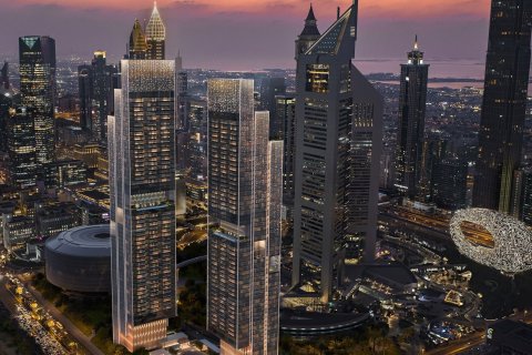 Jumeirah Residences Emirates Towers في DIFC, دبي, رقم 20914