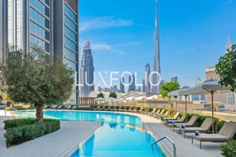 Снять в аренду квартиру в Vida Residences Dubai Mall, Даунтаун Дубай (Даунтаун Бурдж Дубай), Дубай: 1 спальня, 75м², № 46157 - фото 2