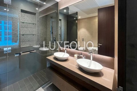 Снять в аренду квартиру в Marina Gate, Дубай Марина, Дубай: 2 спальни, 132м², № 46168 - фото 18