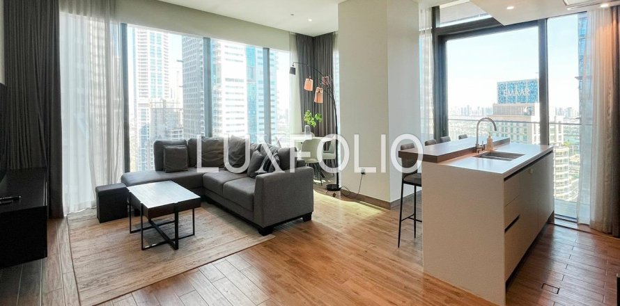 Квартира в Marina Gate, Дубай Марина, Дубай, 2 спальни, 132м², № 46168