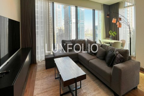 Снять в аренду квартиру в Marina Gate, Дубай Марина, Дубай: 2 спальни, 132м², № 46168 - фото 2