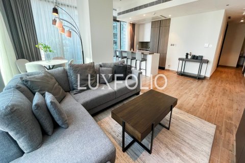 Снять в аренду квартиру в Marina Gate, Дубай Марина, Дубай: 2 спальни, 132м², № 46168 - фото 3