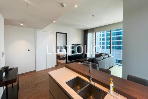 Снять в аренду квартиру в Marina Gate, Дубай Марина, Дубай: 2 спальни, 132м², № 46168 - фото 5