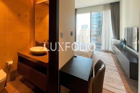 Снять в аренду квартиру в Marina Gate, Дубай Марина, Дубай: 2 спальни, 132м², № 46168 - фото 13