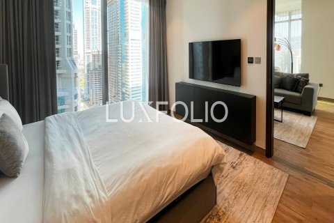 Снять в аренду квартиру в Marina Gate, Дубай Марина, Дубай: 2 спальни, 132м², № 46168 - фото 15