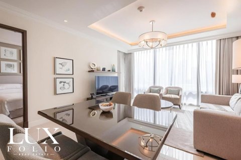 Снять в аренду квартиру в The Address Residence Fountain Views, Даунтаун Дубай (Даунтаун Бурдж Дубай), Дубай: 1 спальня, 78м², № 46167 - фото 7