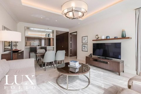 Снять в аренду квартиру в The Address Residence Fountain Views, Даунтаун Дубай (Даунтаун Бурдж Дубай), Дубай: 1 спальня, 78м², № 46167 - фото 11
