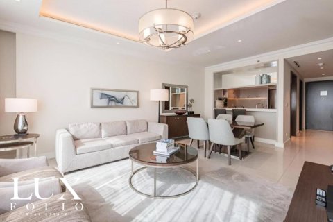 Снять в аренду квартиру в The Address Residence Fountain Views, Даунтаун Дубай (Даунтаун Бурдж Дубай), Дубай: 1 спальня, 78м², № 46167 - фото 2