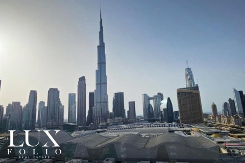 Снять в аренду квартиру в The Address Residence Fountain Views, Даунтаун Дубай (Даунтаун Бурдж Дубай), Дубай: 1 спальня, 78м², № 46167 - фото 10