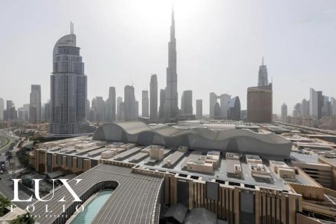 Снять в аренду квартиру в The Address Residence Fountain Views, Даунтаун Дубай (Даунтаун Бурдж Дубай), Дубай: 1 спальня, 78м², № 46167 - фото 13