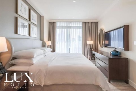 Снять в аренду квартиру в The Address Residence Fountain Views, Даунтаун Дубай (Даунтаун Бурдж Дубай), Дубай: 1 спальня, 78м², № 46167 - фото 5