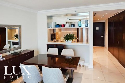 Снять в аренду квартиру в The Address Residence Fountain Views, Даунтаун Дубай (Даунтаун Бурдж Дубай), Дубай: 1 спальня, 78м², № 46167 - фото 9