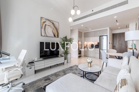 Appartement à EMAAR Beachfront, Dubai Harbour, Dubai, 1 chambre, 69 m², № 46165