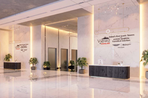Apartment in Jumeirah Lake Towers, Dubai 3 bedrooms, 144.18 sq.m. № 3516