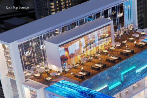 Apartment in Jumeirah Lake Towers, Dubai 3 bedrooms, 144.18 sq.m. № 3516 - photo 3