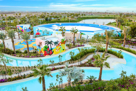 Townhouse in Dubai 3 bedrooms, 183.85 sq.m. № 3521