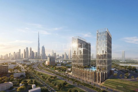 Appartement à Dubai, 1 chambre, 65 m², № 141166