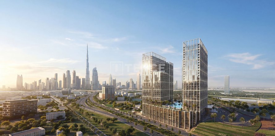 Apartamento en Dubai, 1 dormitorio, 65 m², № 141166