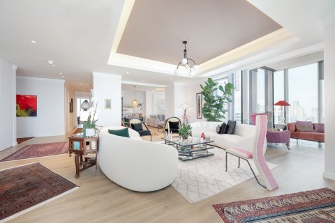 Appartement à Jumeirah Lake Towers, Dubai, 4 chambres, 398.36 m², № 141165