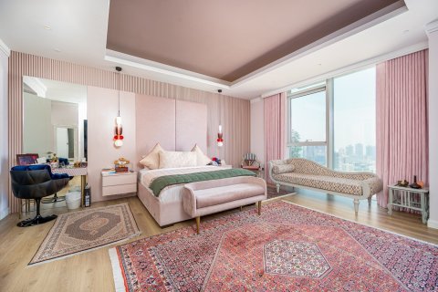Apartamento en Jumeirah Lake Towers, Dubai, 4 dormitorios, 398.36 m², № 141165 - foto 7