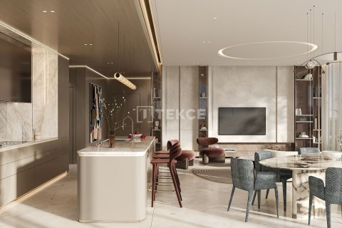 Apartamento en Dubai, 1 dormitorio, 77 m², № 141169 - foto 18