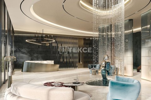 Apartamento en Dubai, 1 dormitorio, 77 m², № 141169 - foto 10