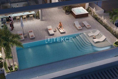 Apartamento en Dubai, 1 dormitorio, 77 m², № 141169 - foto 6