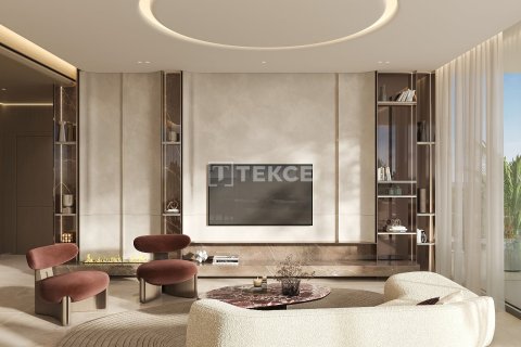 Apartamento en Dubai, 1 dormitorio, 77 m², № 141169 - foto 13