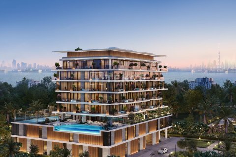 Apartamento en Dubai, 1 dormitorio, 77 m², № 141169 - foto 2