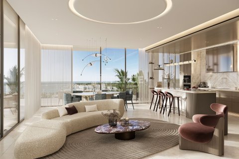 Apartamento en Dubai, 1 dormitorio, 77 m², № 141169 - foto 11