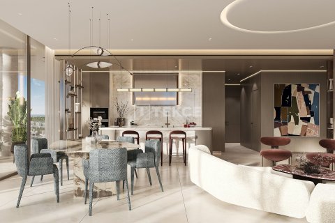 Apartamento en Dubai, 1 dormitorio, 77 m², № 141169 - foto 12