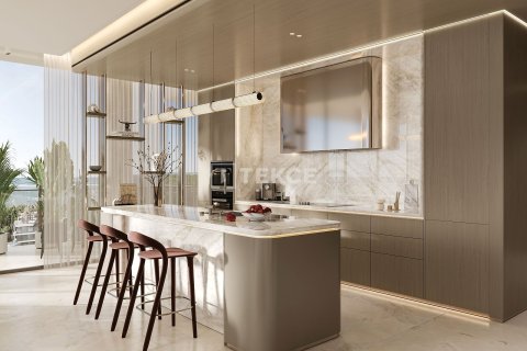 Apartamento en Dubai, 1 dormitorio, 77 m², № 141169 - foto 17
