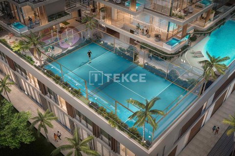Apartamento en Dubai, 1 dormitorio, 77 m², № 141169 - foto 4