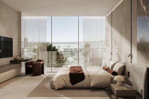 Apartamento en Dubai, 1 dormitorio, 77 m², № 141169 - foto 20