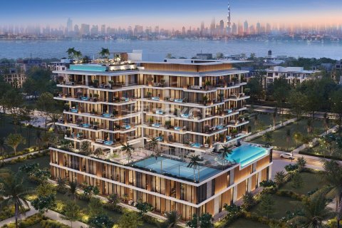 Apartment in Dubai 1 bedroom, 77 sq.m. № 141169