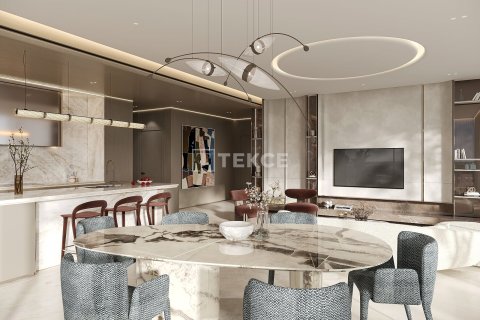 Apartamento en Dubai, 1 dormitorio, 77 m², № 141169 - foto 15