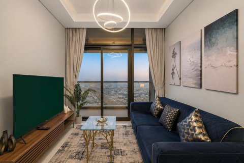 Appartement à Business Bay, Dubai, 2 chambres, 75.57 m², № 141155