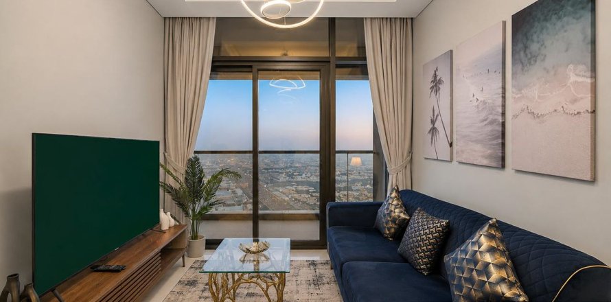 Apartment in Business Bay, Dubai 2 bedrooms, 75.57 sq.m. № 141155