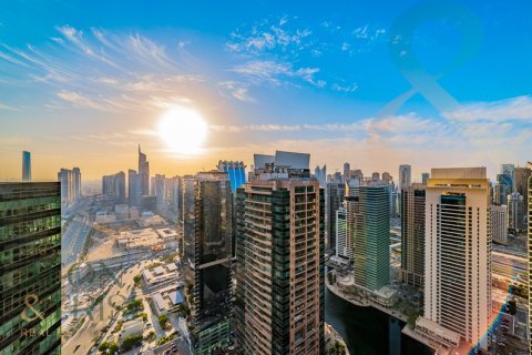 Apartment in Jumeirah Lake Towers, Dubai 1 bedroom, 95 sq.m. № 60925