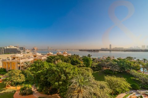 Appartement à The Crescent, Palm Jumeirah, Dubai, 2 chambres, 165 m², № 60920