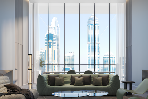 Appartement à Dubai, 1 chambre, 101 m², № 12416 - photo 3