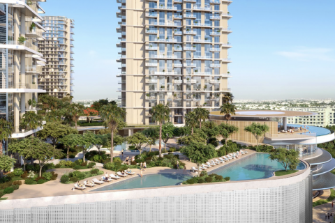 Apartamento en Dubai, 1 dormitorio, 77 m², № 12412 - foto 7
